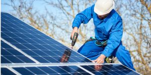 Installation Maintenance Panneaux Solaires Photovoltaïques à Bouffemont
